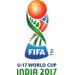 Logo of Чемпионат мира по футболу (до 17 лет) 2017 India