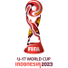 Logo of FIFA U-17 World Cup 2023 Indonesia