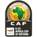 Logo of TotalEnergies U-23 Africa Cup of Nations 2023 Morocco