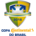 Logo of Copa Continental do Brasil 2016