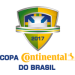 Logo of Copa Continental do Brasil 2018