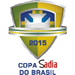 Logo of Кубок Бразилии 2015