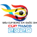 Logo of Siêu Cúp bóng đá Quốc gia 2020