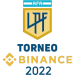 Logo of Torneo Binance 2022