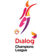 Logo of Dialog Champions League 2018/2019