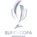 Logo of كأس السوبر الارجنتينى 2023