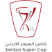 Logo of Jordan Super Cup 2022
