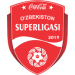 Logo of Coca Cola O‘zbekiston Superligasi 2019