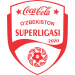 Logo of الدوري الأوزبكي 2020