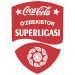 Logo of Coca Cola O‘zbekiston Superligasi 