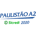 Logo of Paulistão A2 Sicredi 2020