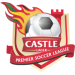 Logo of Castle Lager Premier Soccer League 2014