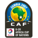 Logo of Кубок африканских наций U-20 2017 Zambia