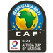 Logo of Total U-20 Africa Cup of Nations 2021 Mauritania