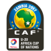 Logo of Total U-20 Africa Cup of Nations Qualification 2017 Zambia