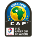Logo of Total U-20 Africa Cup of Nations Qualification 2019 Niger