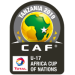 Logo of Total U-17 Africa Cup of Nations 2019 Tanzania