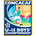 Logo of Юношеский чемпионат КОНКАКАФ (U15) 2017 USA