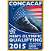 Logo of CONCACAF Olympic Qualifying 2016 Rio de Janeiro