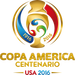 Logo of كوبا أمريكا سينتيناريو بلاي-إن 2016 USA