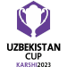Logo of O‘zbekiston Kubogi 2023