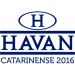 Logo of Catarinense Havan 2016