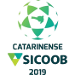 Logo of Catarinense Sicoob 2019