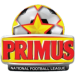 Logo of Primus National Football League 2012/2013