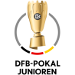 Logo of DFB-Junioren-Vereinspokal 2022/2023