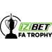 Logo of Izibet FA Trophy 2022/2023