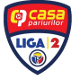 Logo of الدوري الروماني الدرجة الثانية 2021/2022