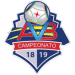 Logo of Division di Honor 2018/2019