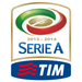 Logo of Serie A TIM 2013/2014