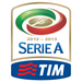 Logo of Serie A TIM 2012/2013