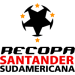 Logo of Recopa Santander Sudamericana 2013