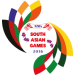Logo of Южноазиатские игры 2016 Guwahati / Shillong