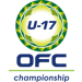 Logo of OFC U-17 Championship 2017 Tahiti
