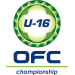 Logo of OFC U-16 Championship 2018 Solomon Islands