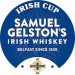 Logo of Samuel Gelston’s Whiskey Irish Cup 2022/2023