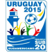 Logo of بطولة أمريكا الجنوبية تحت 20 سنة 2015 Uruguay