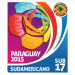 Logo of بطولة أمريكا الجنوبية تحت 17 سنة 2015 Paraguay