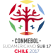 Logo of Чемпионат Южной Америки U17 2017 Chile