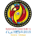 Logo of Campeonato Sudamericano Sub-15 2015 Colombia