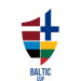 Logo of Балтийский Кубок 2014 Latvia