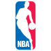 Logo of NBA 