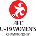 Logo of AFC U-19 Women Championship 2019 Thailand