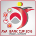 Logo of AYA Bank Cup 2016