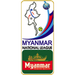 Logo of دورى مانيمار الممتاز 2014