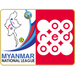 Logo of دورى مانيمار الممتاز 2015