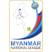Logo of Myanmar National League 2022